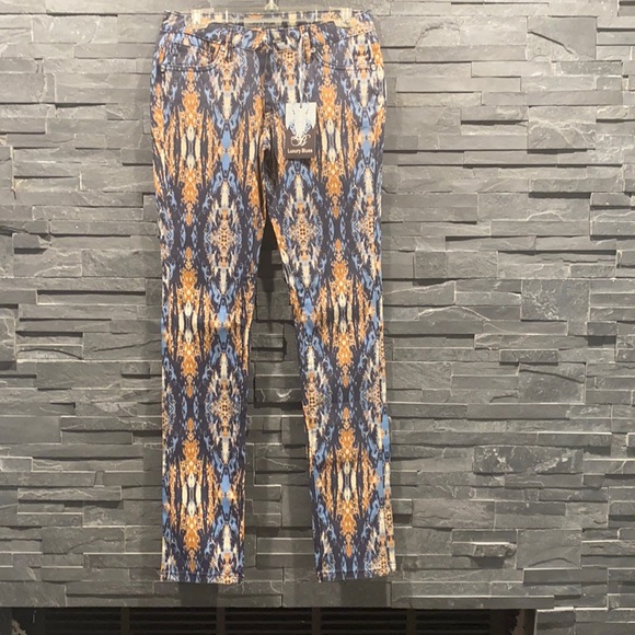 Luxury Blue Denim - Luxury Blues jeans